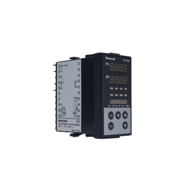 DC1040CR-101000-E Honeywell General Purpose DIGITAL CONTROLLERS DC1040CR-301110-