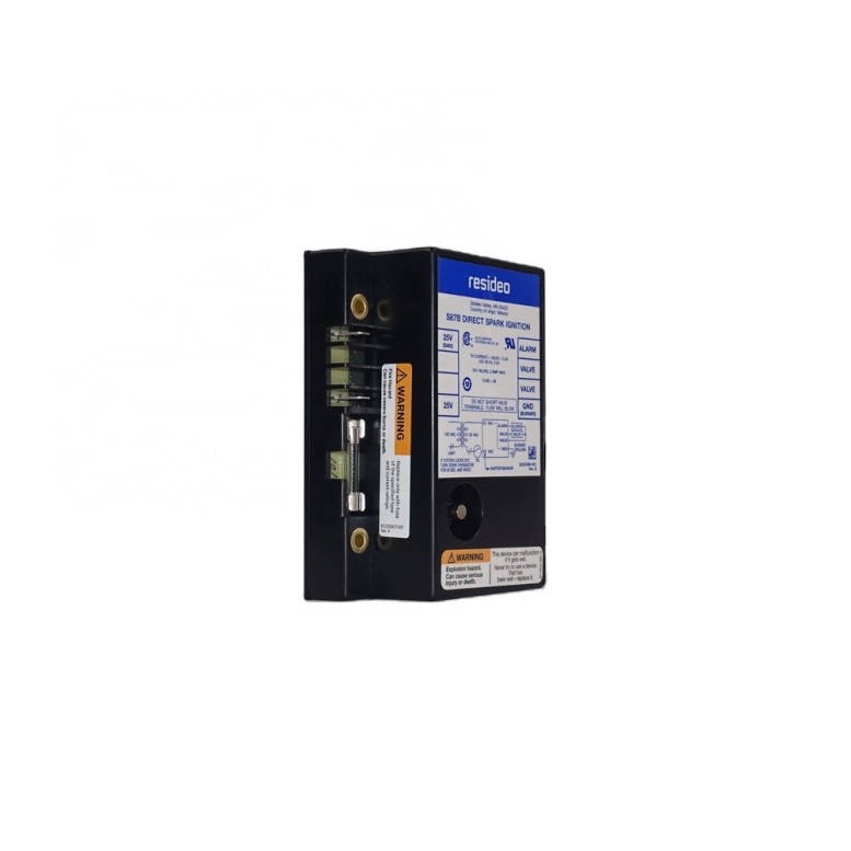 Honeywell Resideo Ignition Control Module S87B1008