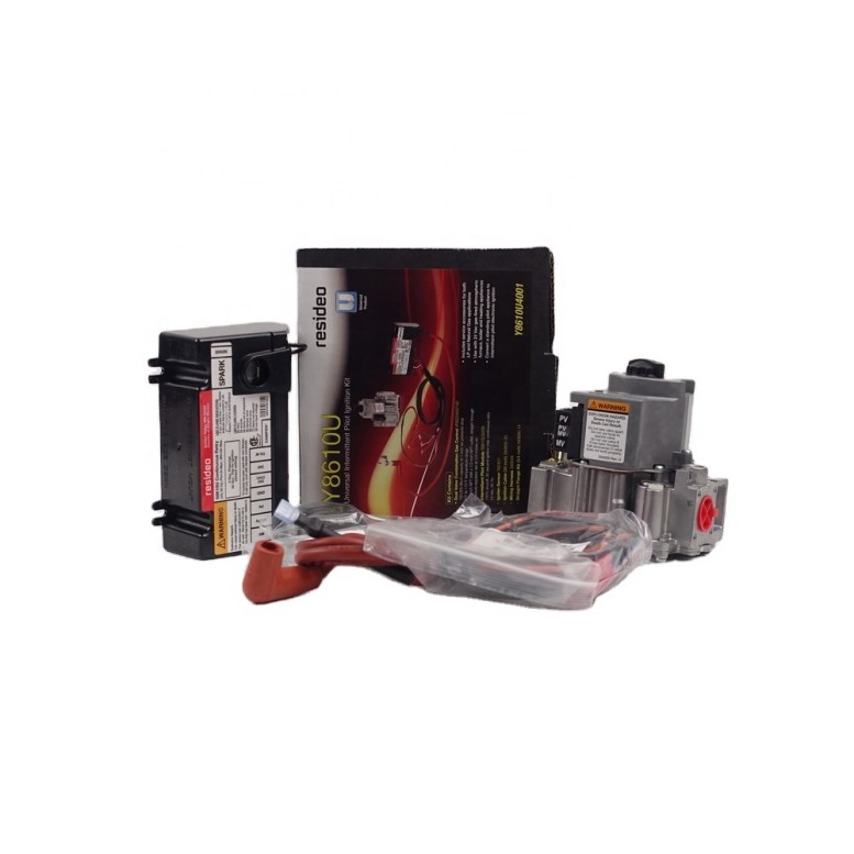 Resideo Intermittent Pilot Control Conversion Kit, Y8610U4001