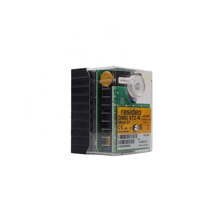 Resideo Gas Burner Safety Control 0452004U DMG972-N MOD.04