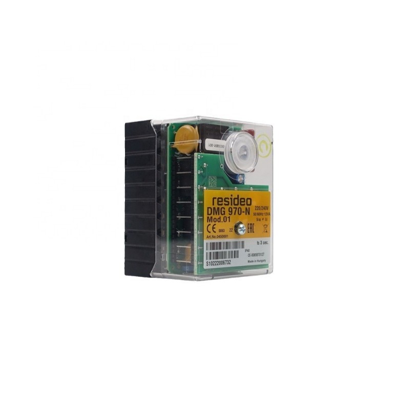 Resideo Gas Burner Safety Control 0450001 DMG970-N MOD.01