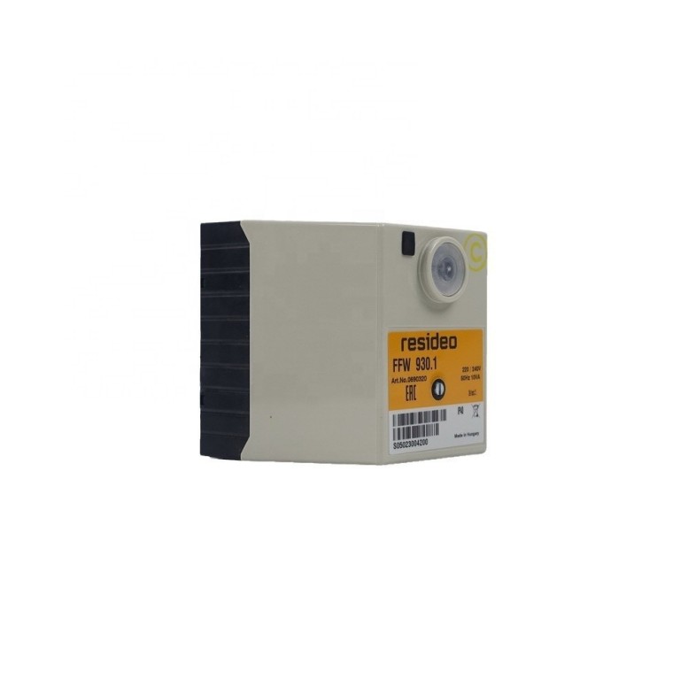 FFW930.1 Honeywell Resideo Flame Relay Detect Flame Status