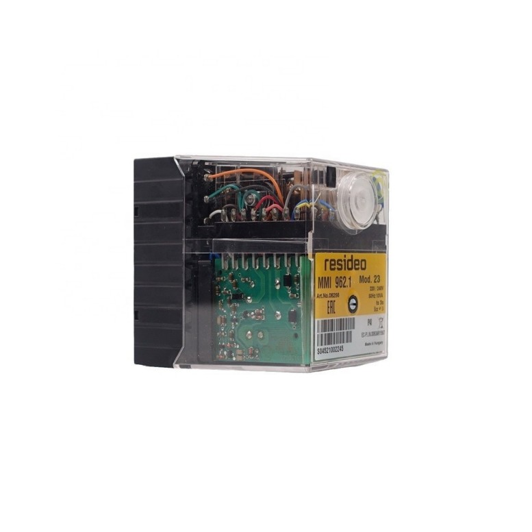Honeywell Resideo Gas burner Automatic Safety Control 06256U MMI962.1 MOD.23