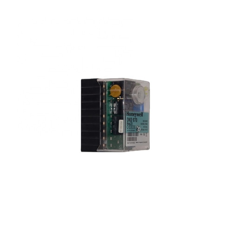 Honeywell Resideo Oil Burner Safety Control DKO970 MOD.21
