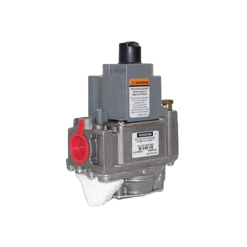 Resideo VR8104, VR8204, and VR8304 Intermittent Pilot Combination Gas Controls V