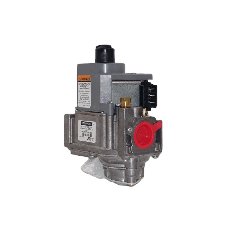 Resideo VR8104, VR8204, and VR8304 Intermittent Pilot Combination Gas Controls V