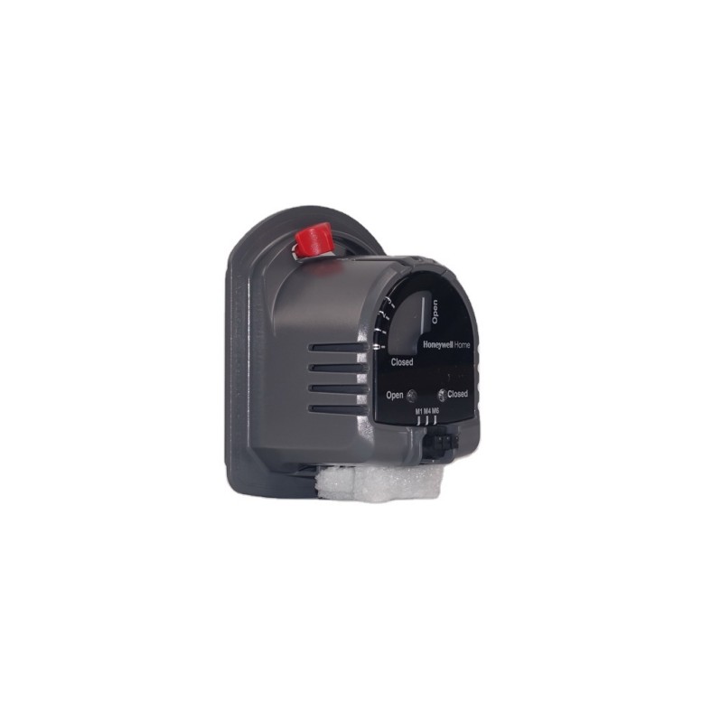 Honeywell Resideo TrueZone Direct Drive Damper Actuator M847D-ZONE