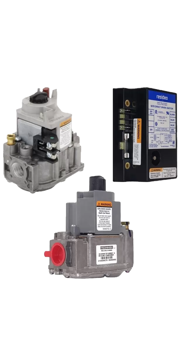 Resideo Related Burner Products Series
