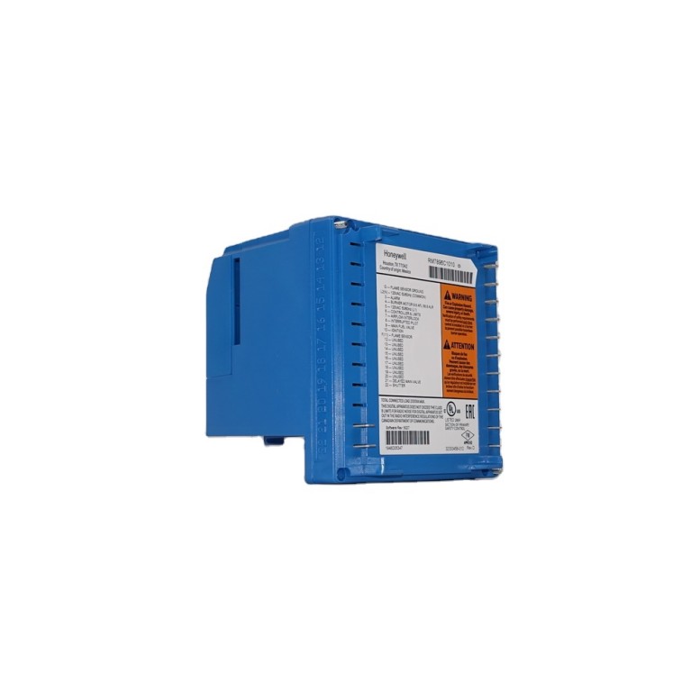 Honeywell On-Off Primary Control W/ Pre & Programmable Post Purge, Delayed M